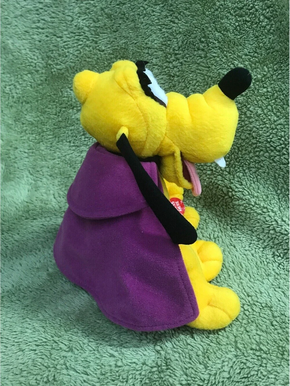 Pluto Vampire Animated Musical 9